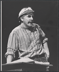 Herschel Bernardi in the stage production Zorba