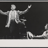John Raitt and Gary Krawford in the 1968 tour of the stage production Zorba