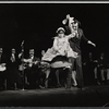 Scene from the 1968 tour of the stage production Zorba