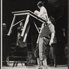 Scene from the 1968 tour of the stage production Zorba