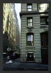 Block 039: Wall Street between Pearl Street and Water Street (north side)