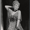 Barbara Baxley in the 1968 tour of the stage production Zorba