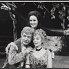 John Raitt, Chita Rivera and Barbara Baxley in the 1968 tour of the stage production Zorba
