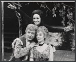 John Raitt, Chita Rivera and Barbara Baxley in the 1968 tour of the stage production Zorba