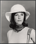 Jane Alexander in the stage production 6 rms riv vu