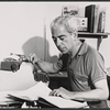 Ira Wallach in publicity still for the stage production Absence of a Cello