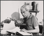 Ira Wallach in publicity photo for the stage production Absence of a Cello