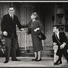 Charles Grodin, Ruth McDevitt and Murray Hamilton in the stage production Absence of a Cello