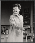 Ruth White in the stage production Absence of a Cello