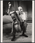 Fred Clark in the stage production Absence of a Cello