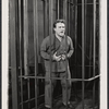 Dolph Sweet in the stage production The Advocate