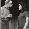 Ray Walston and Lee Lawson in the stage production Agatha Sue, I Love You