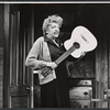 Betty Garde in the stage production Agatha Sue, I Love You