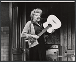 Betty Garde in the stage production Agatha Sue, I Love You