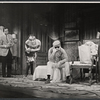 Corbett Monica, Renee Taylor, and Ray Walston in the stage production Agatha Sue, I Love You