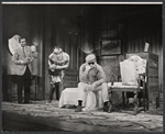 Corbett Monica, Renee Taylor, and Ray Walston in the stage production Agatha Sue, I Love You