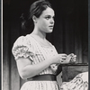 Lee Lawson in the stage production Agatha Sue, I Love You