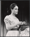 Lee Lawson in the stage production Agatha Sue, I Love You