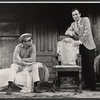 Ray Walston and Corbett Monica in the stage production Agatha Sue, I Love You