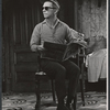 Ray Walston in the stage production Agatha Sue, I Love You