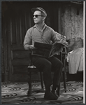 Ray Walston in the stage production Agatha Sue, I Love You