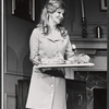 Geraldine Page in the stage production Angela