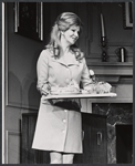 Geraldine Page in the stage production Angela