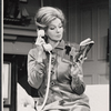 Geraldine Page in the stage production Angela