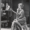 Michaele Myers and Geraldine Page in the stage production Angela