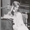 Geraldine Page in the stage production Angela