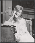 Geraldine Page in the stage production Angela