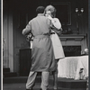Angelo Mango and Geraldine Page in the stage production Angela