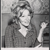 Geraldine Page in the stage production Angela