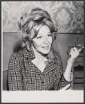 Geraldine Page in the stage production Angela