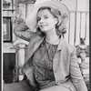 Patricia Cutts in publicity for the stage production Any Wednesday