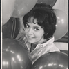 Monica Moran in publicity for the stage production Any Wednesday