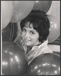 Monica Moran in publicity for the stage production Any Wednesday