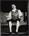 Jack Dabdoub in the stage production Anya