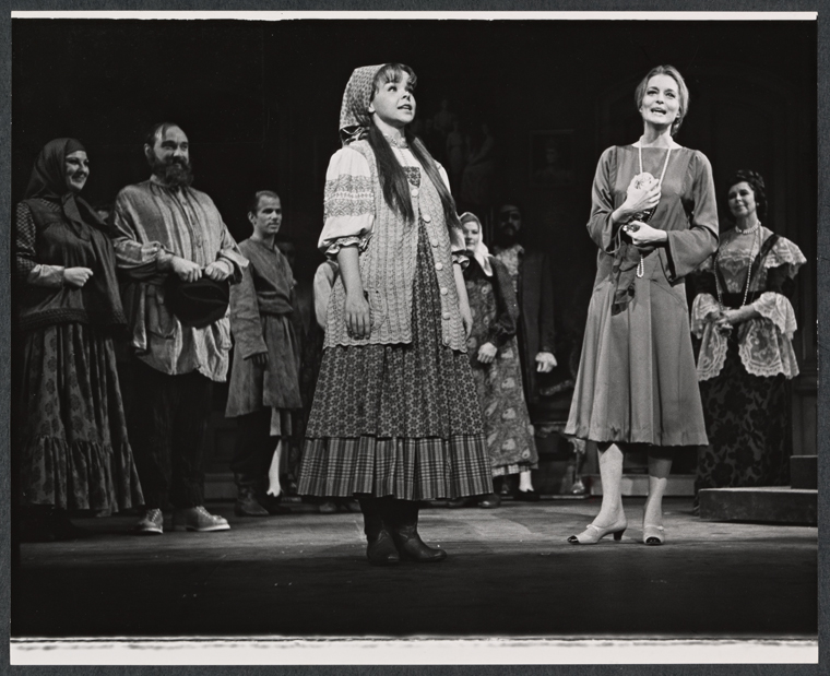 Remembering ANYA, the Other Anastasia Musical