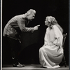 Michael Kermoyan and Constance Towers in the stage production Anya