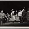 Scene from the stage production Anya