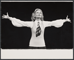 Lauren Bacall in the touring stage production Applause