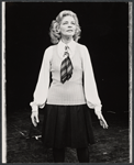 Lauren Bacall in the touring stage production Applause