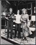 Stephen Everett, Patrice Munsel, and Lisa Carroll in the touring stage production Applause