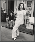 Diane McAfee and Patrice Munsel in the touring stage production Applause