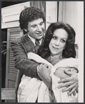 Virgil Curry and Patrice Munsel in the touring stage production Applause