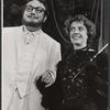 Patrick Hines and unidentified in the 1961 Stratford production of As You Like It