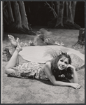 Carla Huston in the stage production As You Like It