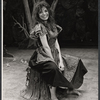 Kathryn Loder in the 1961 Stratford production of As You Like It