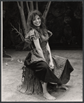 Kathryn Loder in the 1961 Stratford production of As You Like It